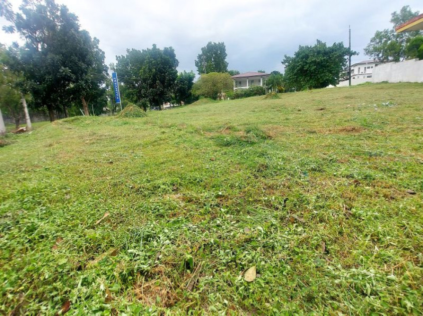 Mission Hills at Havila by Filinvest Lot for sale