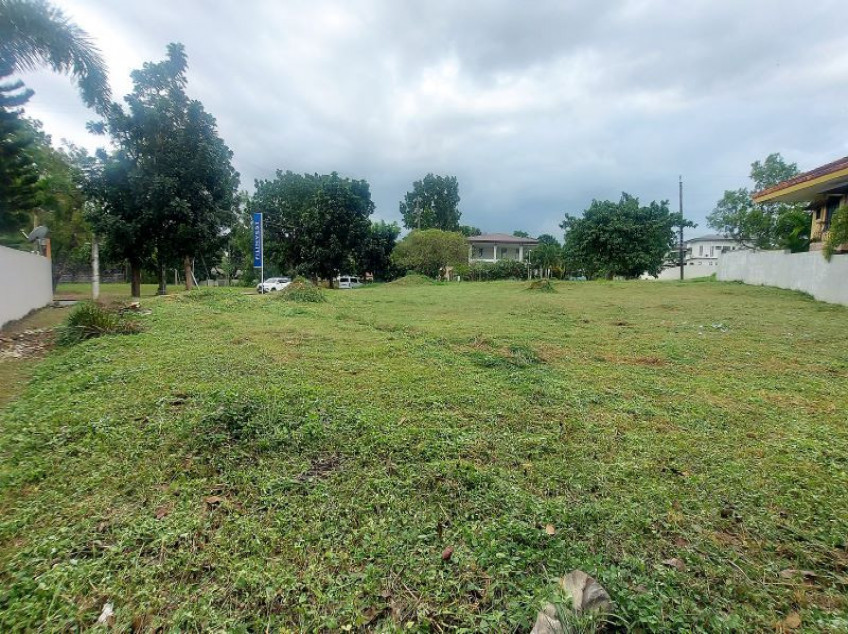 Mission Hills at Havila by Filinvest Lot for sale