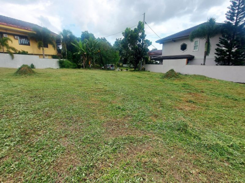 Mission Hills at Havila by Filinvest Lot for sale