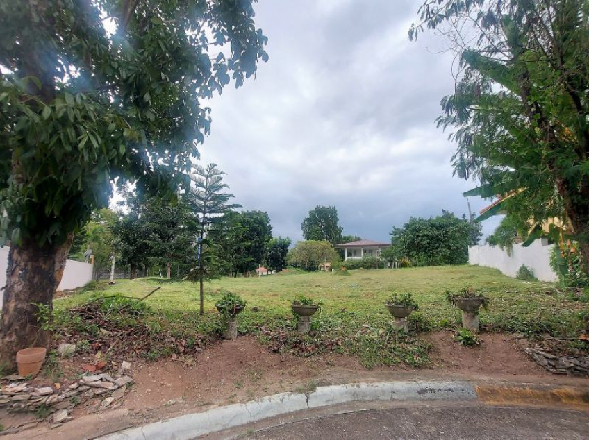 Mission Hills at Havila by Filinvest Lot for sale