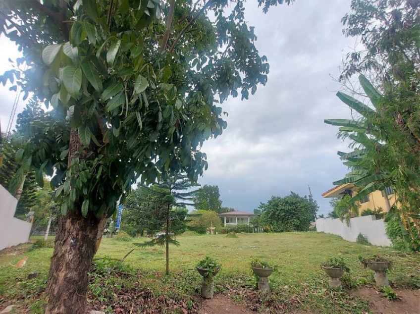 Mission Hills at Havila by Filinvest Lot for sale