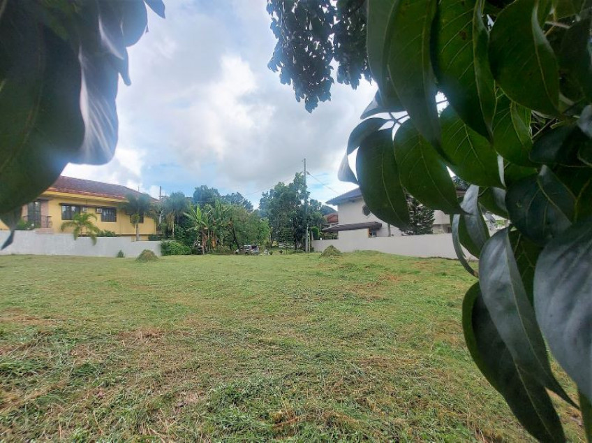 Mission Hills at Havila by Filinvest Lot for sale