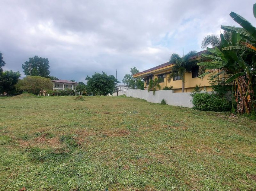 Mission Hills at Havila by Filinvest Lot for sale