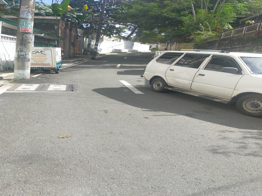 Prime Lot For Sale In San Juan, Metro Manila