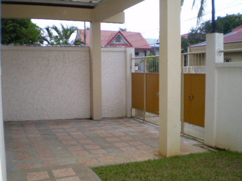 Gated 3-Bedroom, Semi-Furnished House For Rent In Batasan Hills, Quezon City