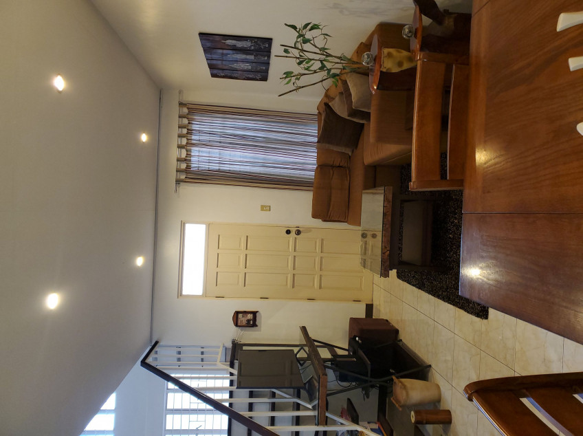 Gated 3-Bedroom, Semi-Furnished House For Rent In Batasan Hills, Quezon City