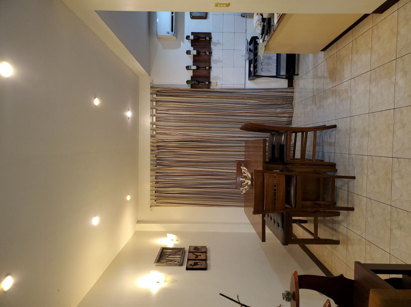 Gated 3-Bedroom, Semi-Furnished House For Rent In Batasan Hills, Quezon City