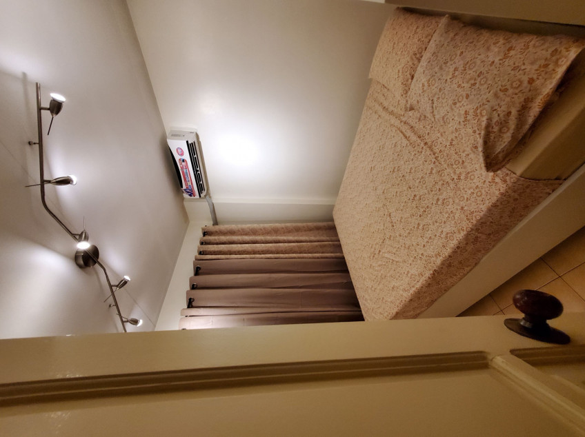 Gated 3-Bedroom, Semi-Furnished House For Rent In Batasan Hills, Quezon City