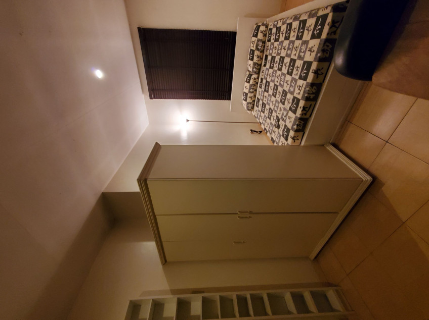 Gated 3-Bedroom, Semi-Furnished House For Rent In Batasan Hills, Quezon City