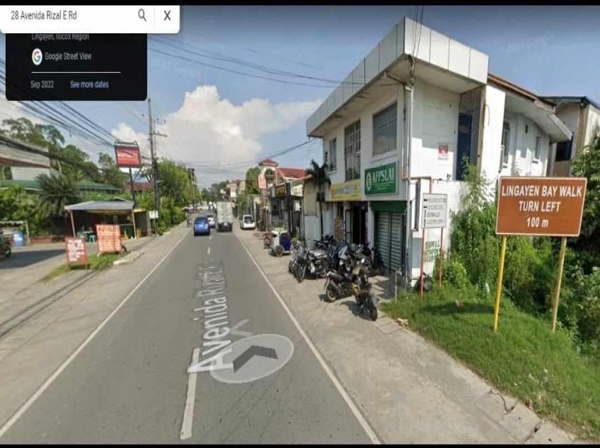 Prime Lot For Sale In Lingayen, Pangasinan
