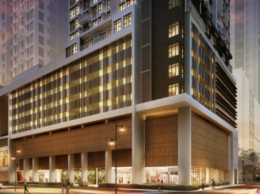 RFO Condo Units At Callisto Tower Makati