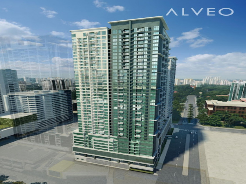 RFO Condo Units At Callisto Tower Makati
