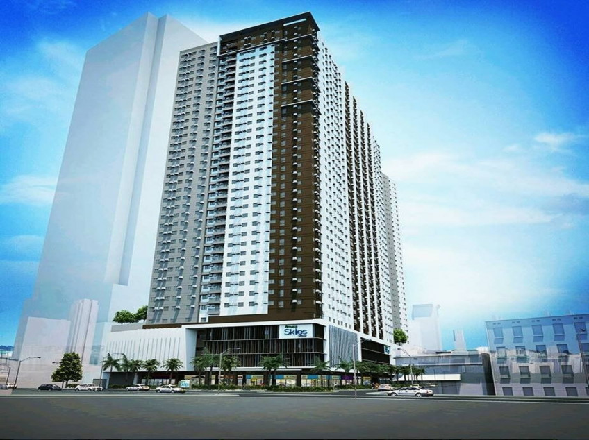 Condo Unit At Amaia Skies T2 (Pasalo Property) In Shaw, Mandaluyong