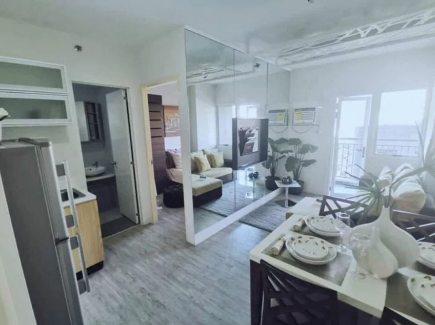 Condo Unit At Amaia Skies T2 (Pasalo Property) In Shaw, Mandaluyong