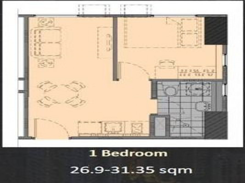 Condo Unit At Amaia Skies T2 (Pasalo Property) In Shaw, Mandaluyong