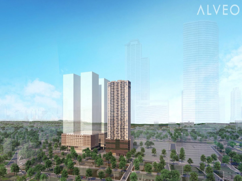 Condo Units At Mergent Residences Makati