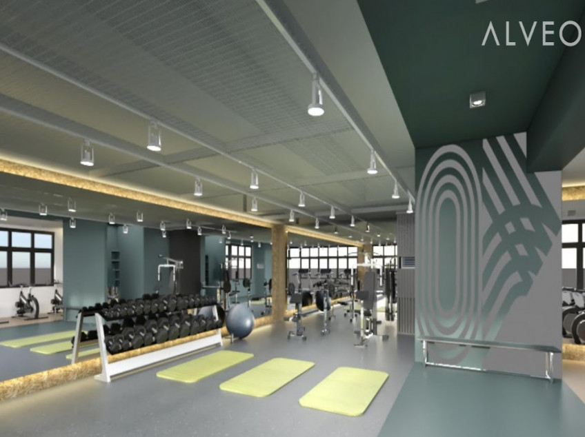 Condo Units At Mergent Residences Makati