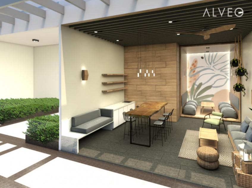 Condo Units At Mergent Residences Makati