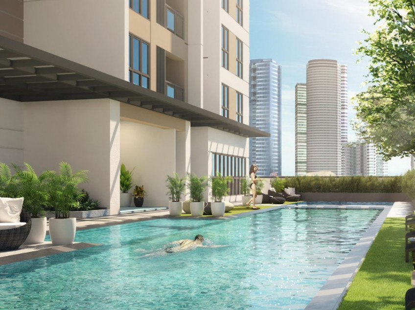Condo Units At Mergent Residences Makati