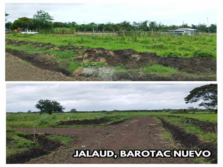 200 SQM Lot For Sale Barotac Nuevo, Iloilo