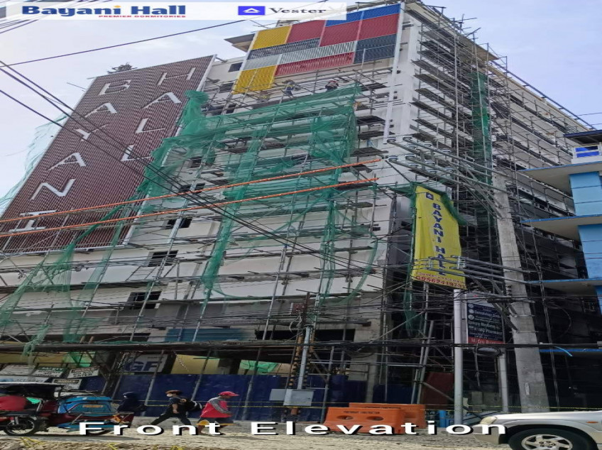Bayani Hall Dagupan Condominium