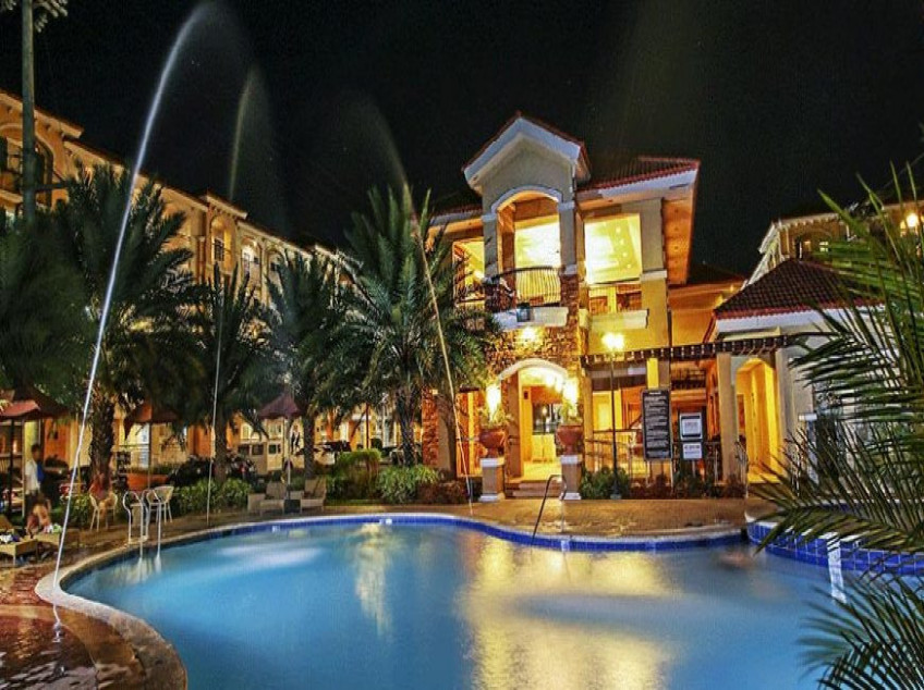 2BR Condominium In Capri Oasis Pasig For Sale