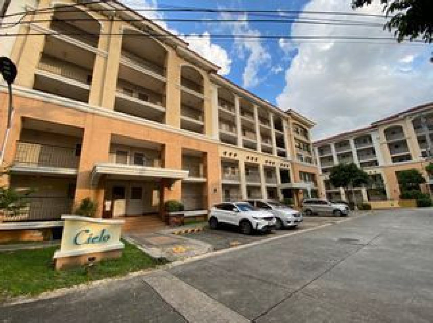 2BR Condominium In Capri Oasis Pasig For Sale