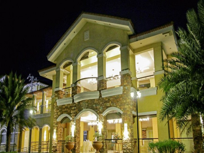 2BR Condominium In Capri Oasis Pasig For Sale