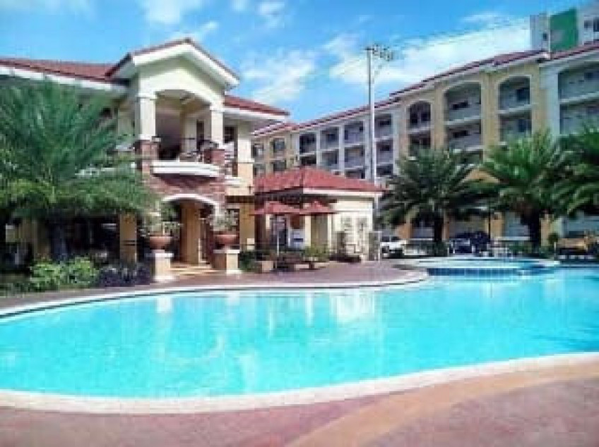2BR Condominium In Capri Oasis Pasig For Sale