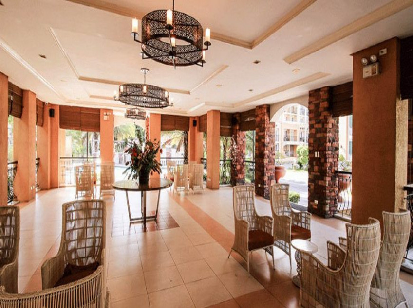 2BR Condominium In Capri Oasis Pasig For Sale