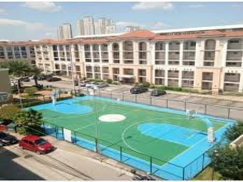 2BR Condominium In Capri Oasis Pasig For Sale