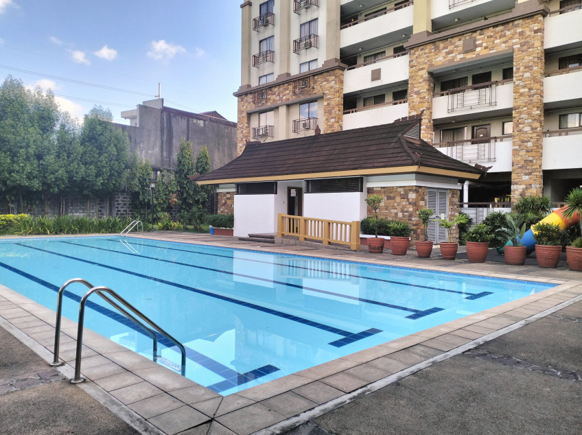 2 Bedroom Condo In Bali Oasis 2 By Filinvest For Sale In Santolan Along Marcos Highway