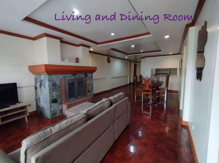 Spacious Condominium Unit In Richgate Square 2 Condominium Camp 7 Baguio City