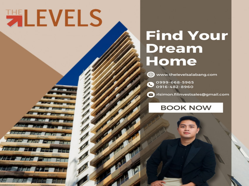 The Levels Alabang Condominium