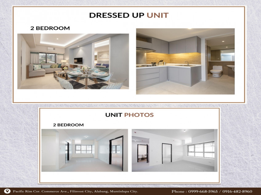 The Levels Alabang Condominium