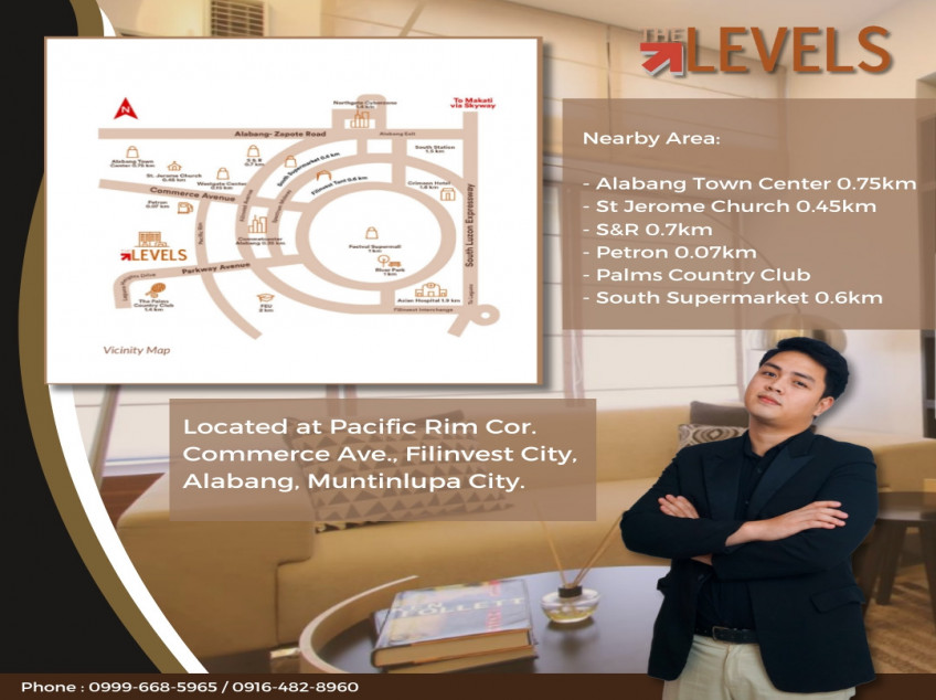 The Levels Alabang Condominium