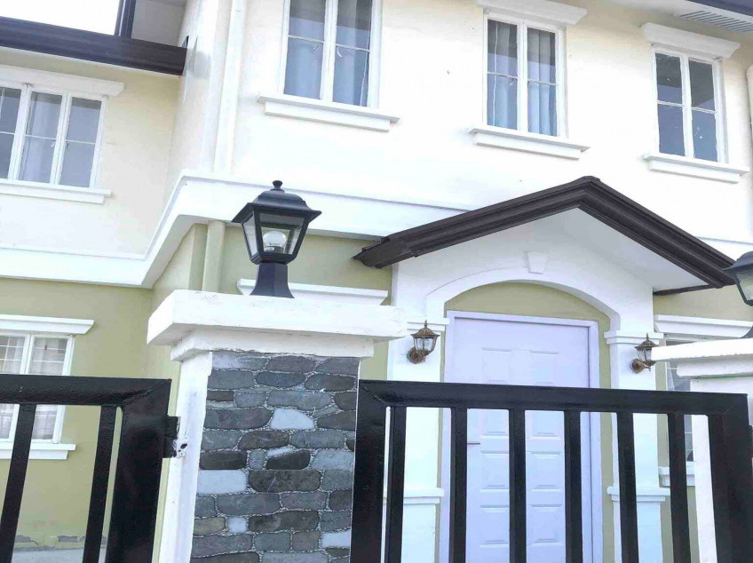 Corner Single Detached House For Sale In General Trias, Cavite