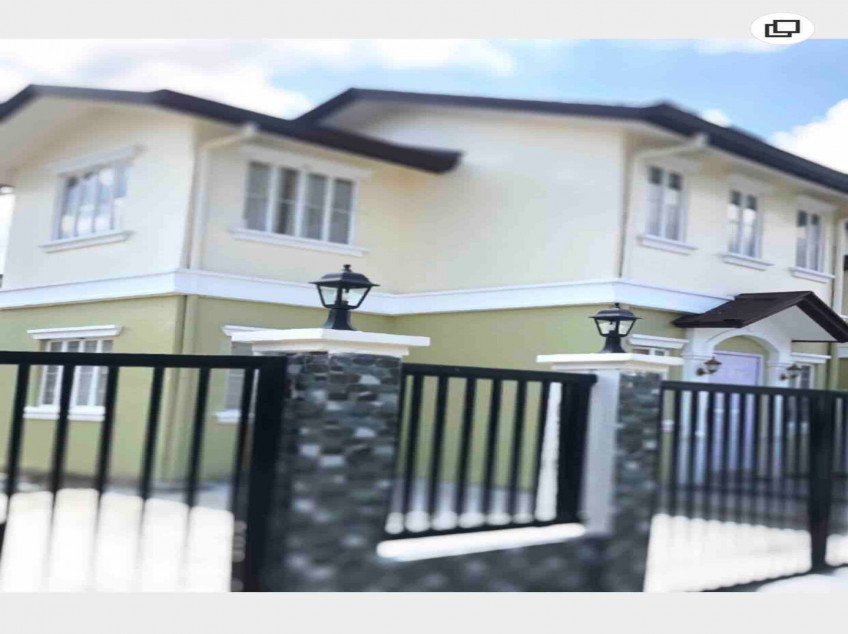 Corner Single Detached House For Sale In General Trias, Cavite