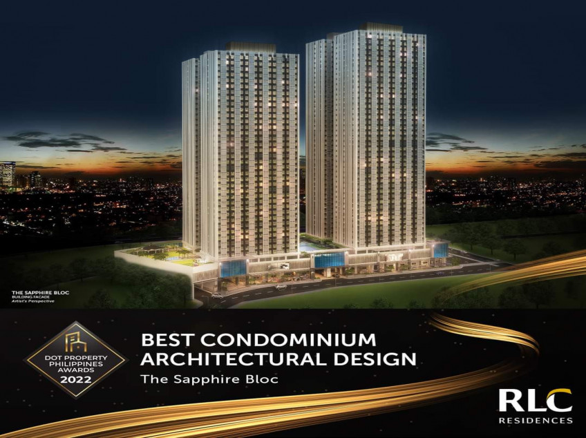 Condo Unit At The Sapphire Bloc In Ortigas Center - 0 DP, 0% Interest!-