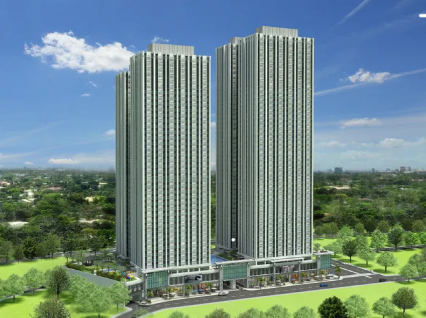 Condo Unit At The Sapphire Bloc In Ortigas Center - 0 DP, 0% Interest!-