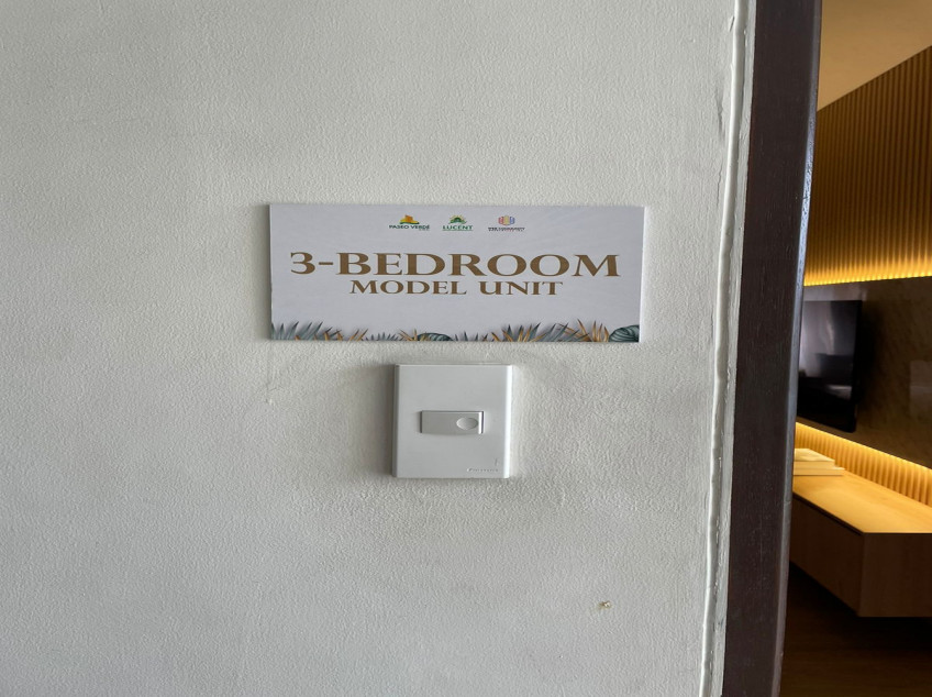 Pre-Selling Condo Unit At Paseo Verde At Real In Las Piñas