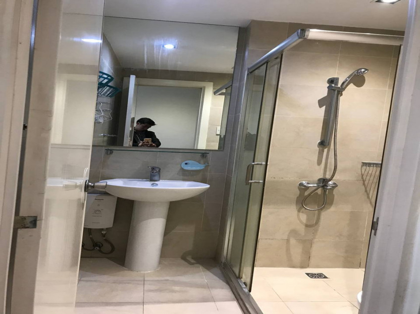 Condo Unit At Knightsbridge Residences Makati For Rent