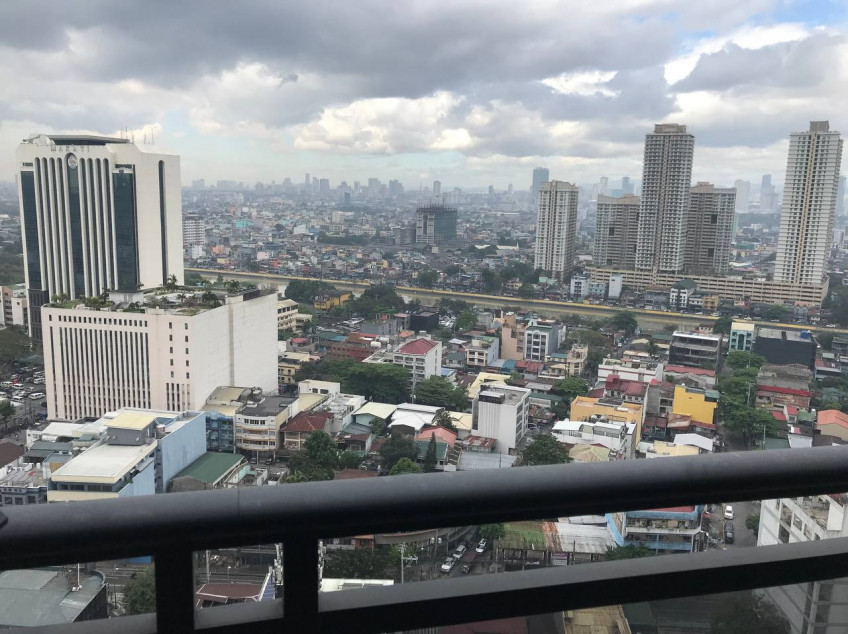 Condo Unit At Knightsbridge Residences Makati For Rent