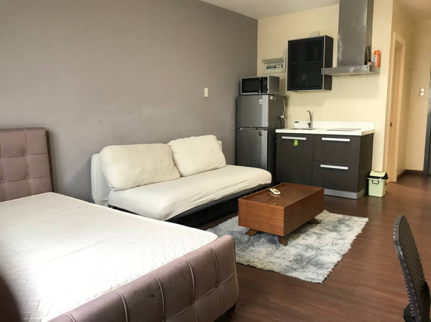 Condo Unit At Knightsbridge Residences Makati For Rent