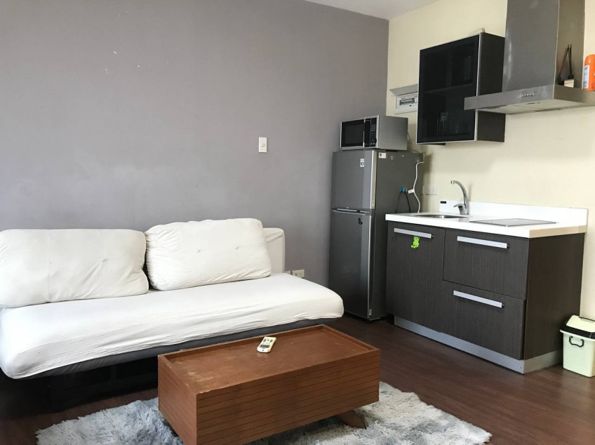 Condo Unit At Knightsbridge Residences Makati For Rent