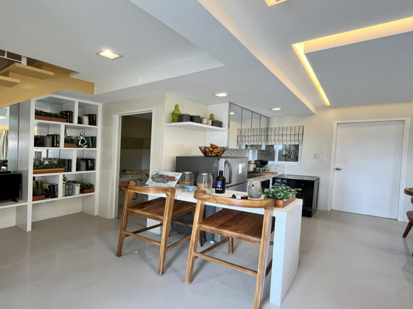 House For Sale (Bella Model Unit) Camella, Negros Oriental