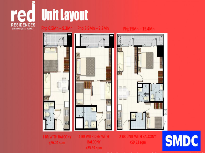 Rent To Own Condo After Spot Down Payment In Makati