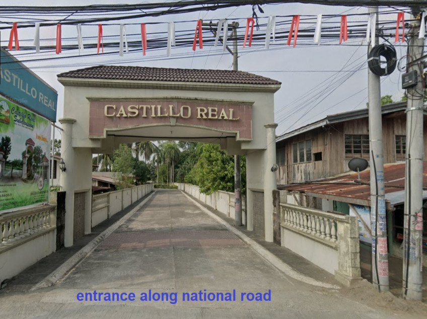 Vacant Lot For Sale - Block 11 Lots 36 & 38 Castillo Real Subdivision, Batangas