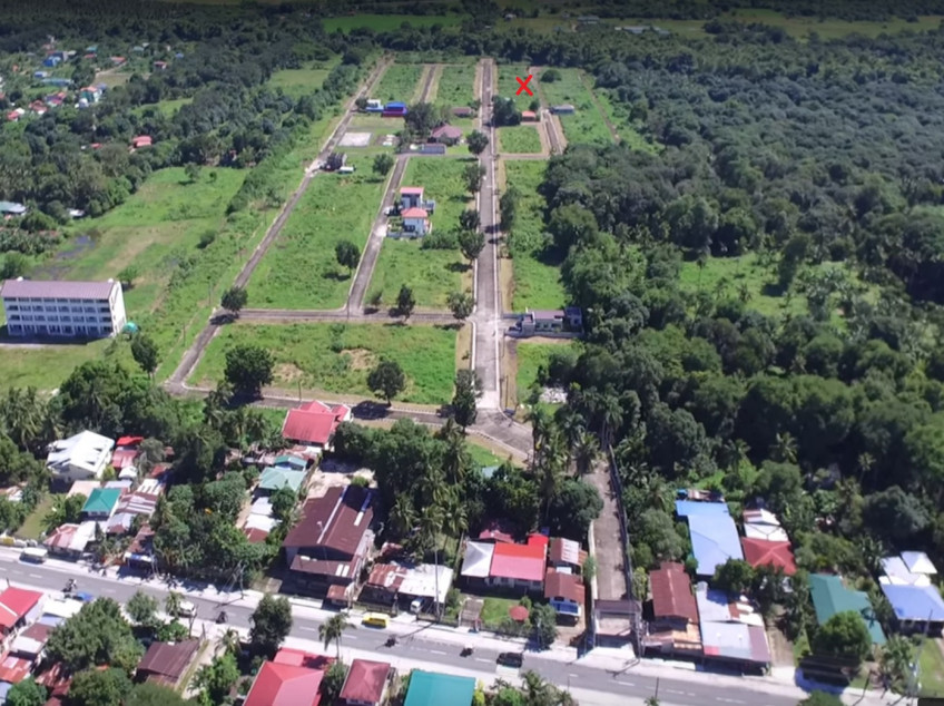 Vacant Lot For Sale - Block 11 Lots 36 & 38 Castillo Real Subdivision, Batangas