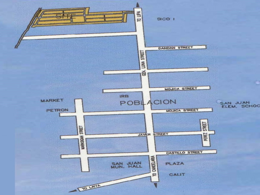 Vacant Lot For Sale - Block 11 Lots 36 & 38 Castillo Real Subdivision, Batangas